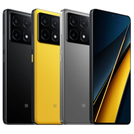 POCO X6 Pro